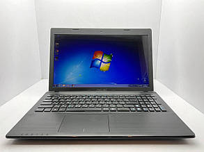 Б/в Ноутбук Б-клас Asus X55A 15.6" 1366x768| Pentium B960| 4 GB RAM| 500 GB HDD| HD, фото 1