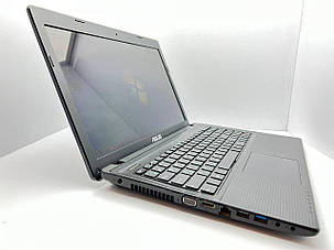 Б/в Ноутбук Б-клас Asus X55A 15.6" 1366x768| Pentium B960| 4 GB RAM| 500 GB HDD| HD, фото 3
