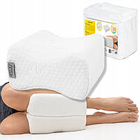 Подушка ортопедическая 4FIZJO Support 24 x 21.5 см для ног и колен