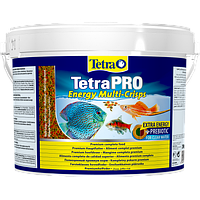 Корм Tetra PRO Energy Multi-Crisps для аквариумных рыб, 2,1 кг (чипсы)