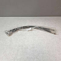 Б/У комплект гнучких шлангів 50 см. 2 шт.