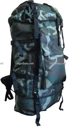 Рюкзак MAXMODA 45-65, фото 2
