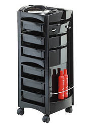 Перукарня візок Friend black