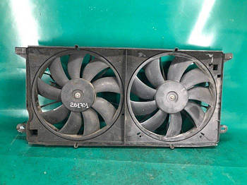 Дифузор вентилятора основного радіатора CADILLAC DEVILLE 2000-2005 12494766