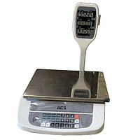 Ваги товарні ACS, 30 кг (5 г)