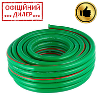 Шланг для воды 4-х слойный 3/4", 20 м, армированный, PVC INTERTOOL GE-4123 Топ 3776563 YLP