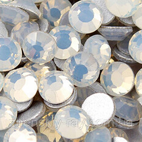 Камені Swarovski SS3 (1,3 мм) OPAL 100 шт., фото 1
