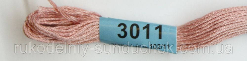 Муліне Гамма (Gamma) 3011