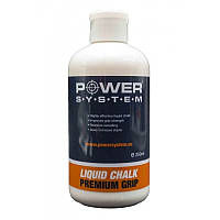 Магнезия Power System Liquid Chalk, 250 мл - PS-4080