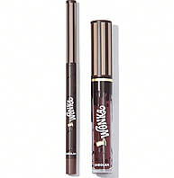 Блиск + олівець для губ Sheglam Willy Wonka Cocoa Kiss Lip Duo-Hot Fudge