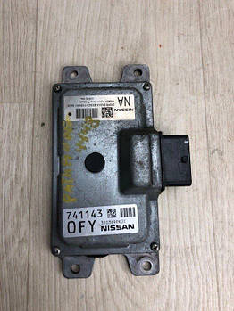 Блок керування АКПП NISSAN PATHFINDER R52 12-21 310F6-BV91A