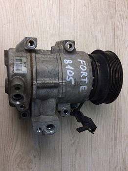 Компресор кондиціонера KIA FORTE TD 08-13 97701-1M130