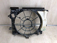 Дифузор вентилятора основного радіатора HYUNDAI ACCENT RB 10- 25380-1R600