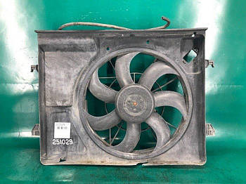 Дифузор вентилятора основного радіатора KIA FORTE TD 08-13 25380-1M050