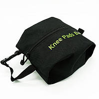 Сумка-чохол virtus knee pads bag для наколінників чорний кордура Оригінал Британія