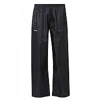 Дождевик Regatta Stormbreak Waterproof Overtrousers Black Доставка від 14 днів - Оригинал