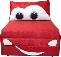 Раскладной детский диванчик малютка Ribeka Маквин Красный 24М18 GS, код: 6491855