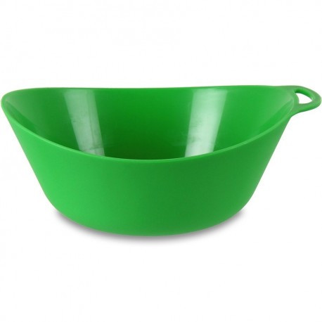Тарілка Lifeventure Ellipse Bowl Green (1012-75120) UQ, код: 7411784 - фото 1 - id-p2110518237