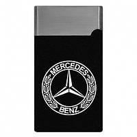 Зажигалка газовая Mercedes Logo