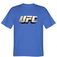 Мужская футболка UFC 3D