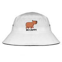 Панама Капибара. Be Cappy