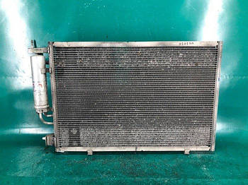 Радіатор кондиціонера FORD FIESTA 08-17 AV1Z-19712-A
