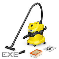 Пылесос Karcher WD 4 V-20/5/22 (1.628-201.0)