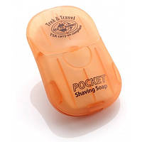 Косметика Sea to Summit Pocket Shaving Soap мыло для бритья 50 листов (1033-STS ATTPSSEU) CM, код: 7411724
