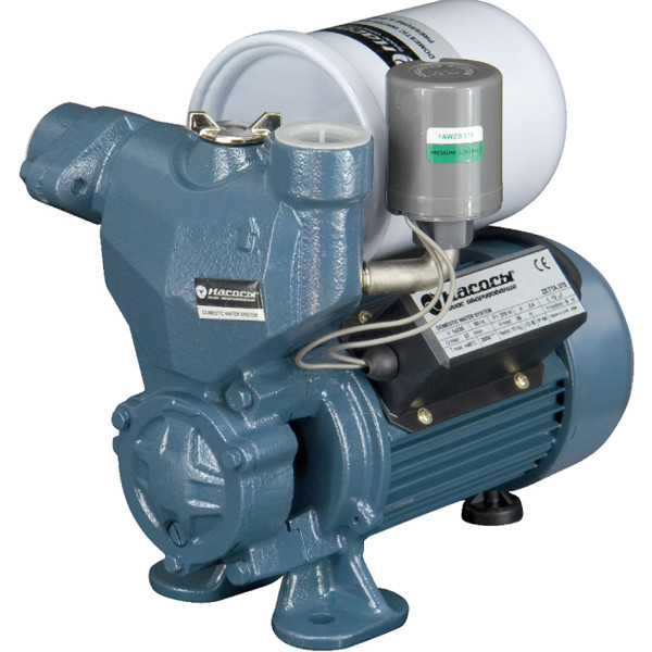 Насосна станція "Насосы+" ZETTA 1100, фото 1