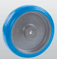 Колесо без кронштейна SNB с роликовым подшипником 125 мм (33-125х36-R) NC, код: 1538501