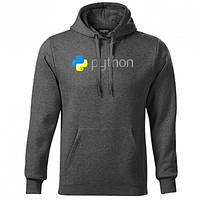 Худи унисекс Python