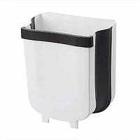 Складной мусорный контейнер на двери Kitchen Wet Garbage FLEXIBLE BIN (FLEXIBLE2) GS, код: 2454168