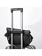 Сумка-слінг 29 x 13 x 19 см Weatro Чорна ssch-kit-0014, фото 10