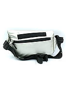 Сумка-слінг 29 x 13 x 19 см Weatro Срібна ssch-kit-0016, фото 2