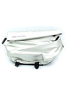 Сумка-слінг 29 x 13 x 19 см Weatro Срібна ssch-kit-0016, фото 3