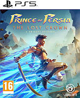 Prince of Persia The Lost Crown (PS5, русские субтитры) Б/У