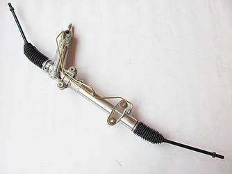 Кермова рейка (+ тяги + наконечники) на MB Sprinter, VW LT 1996-2006 — Trucktec Automotive (Німеччина) — 02.37.