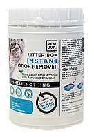 Порошок для нейтрализации запахов в кошачьих лотках LITTER BOX INSTANT ODOR REMOVER - 500 г