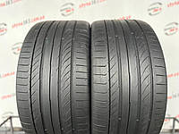 Шины Б/У літня 295/35 R21 CONTINENTAL CONTISPORTCONTACT 5P 6mm