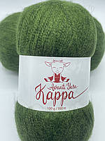 Пряжа Kappa Avanti Yarn-20/3154 зелений