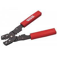 Клещи для обжима контактов MASTERTOOL 180 мм 75-2256 SM, код: 7235289