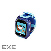 Смарт-часы Extradigital M06 Blue Kids smart watch-phone, GPS (ESW2304)