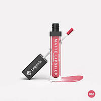 Помада жидкая для губ Bogenia Liquid Matte Lipstick Spice Travel BG720 - №2