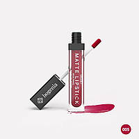 Помада жидкая для губ Bogenia Liquid Matte Lipstick Spice Travel BG720 - №5