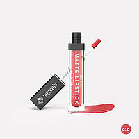 Помада жидкая для губ Bogenia Liquid Matte Lipstick Spice Travel BG720 - №10