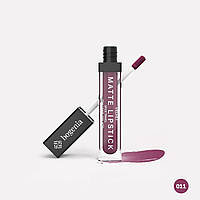 Помада жидкая для губ Bogenia Liquid Matte Lipstick Spice Travel BG720 - №11