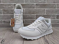 Женские кроссовки New Balance 574 \ Нью Беланс 574 \ 39