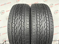 Шины Б/У літня 275/60 R20 CONTINENTAL CONTICROSSCONTACT LX2 7mm