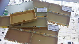 Осередок органайзера для складання, 12,5x6,2x2,2 см, 1 шт