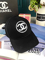 Модная бейсболка кепка Chanel Шанель Турция